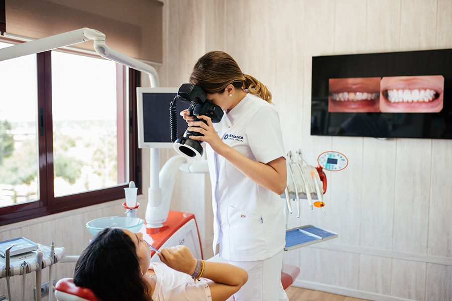 Dentista en Rozas de Madrid | Atlanta